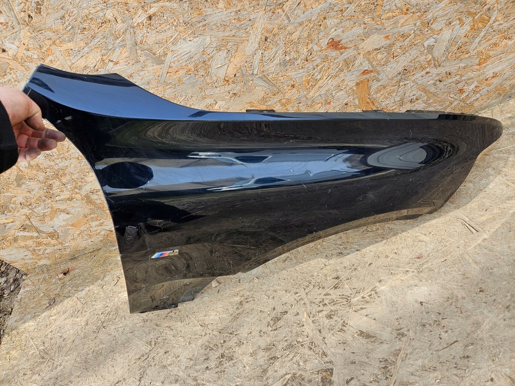 фото №8, Bmw x7 g07 крила перед передній правий