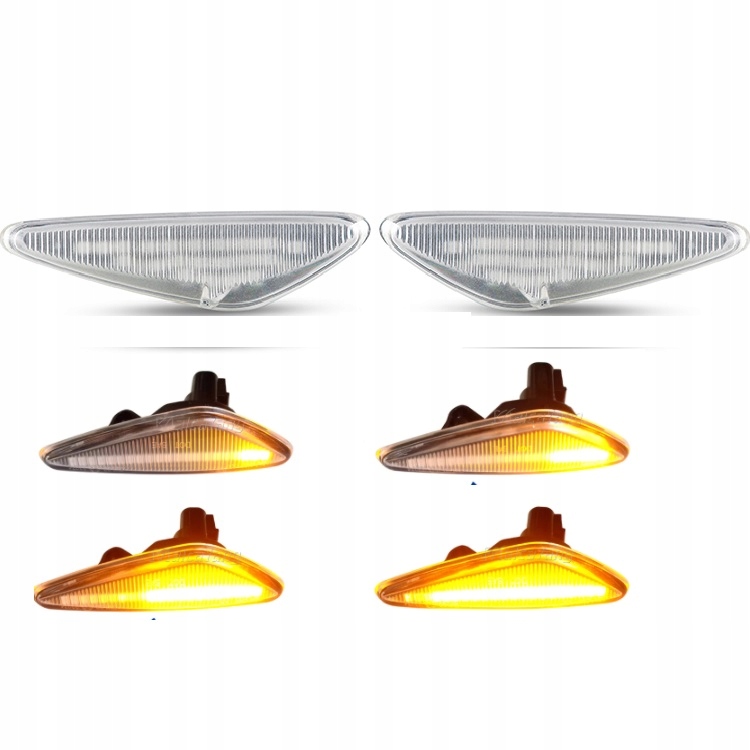 фото №1, Поворотники динамічні mazda 5 premacy cw rx-8