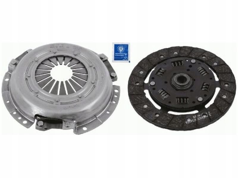 Сцепление комплект sachs 3000 366 001 8818098 Доставка