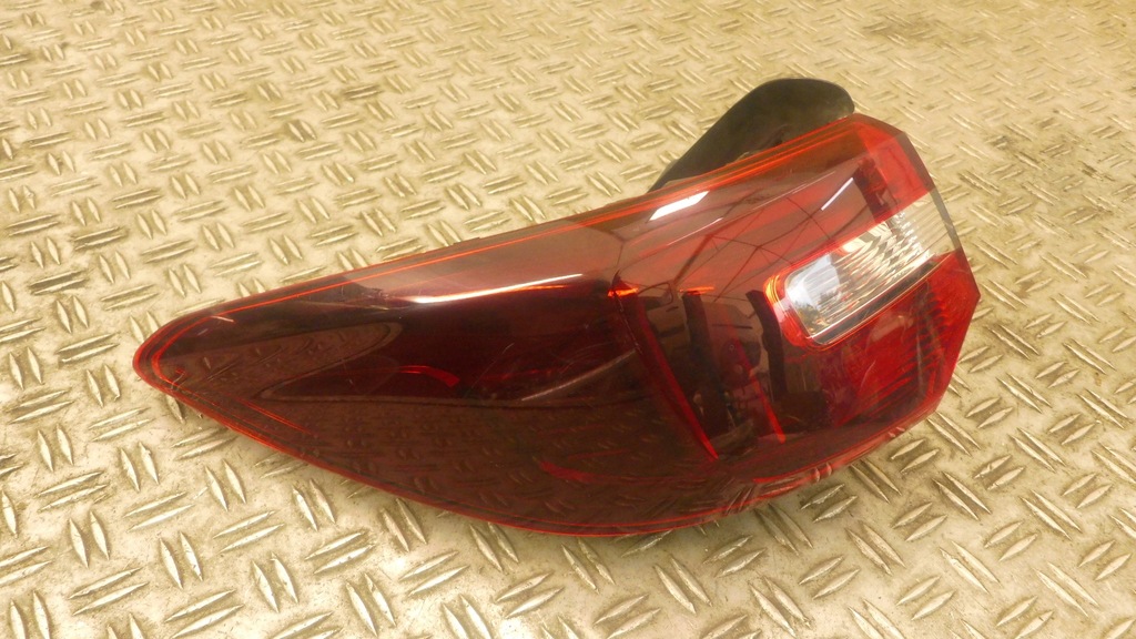 фото №1, Opel grandland x лампа задняя задняя левая