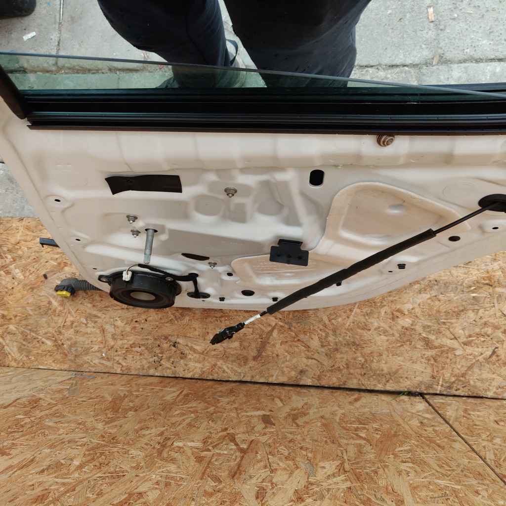 фото №11, Двері задні задня праве renault clio iv hb dv369