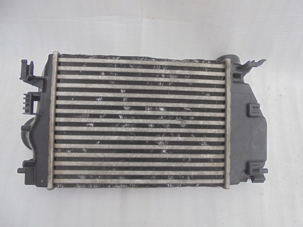 фото №8, Интеркулер радиатор воздуха nissan renault 144614ed1a исправный slask