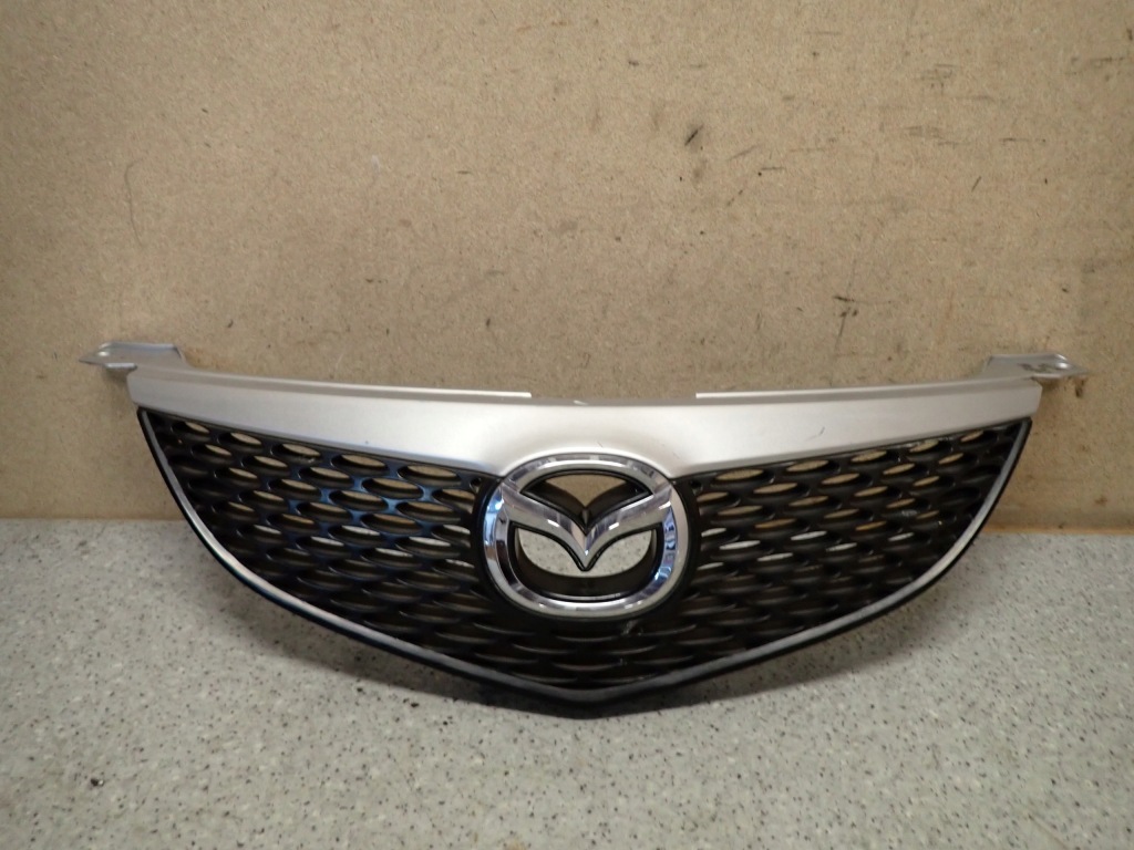 фото №1, Mazda3 mazda 3 4d bk sedan 03-05 решётка радиатора радиатора