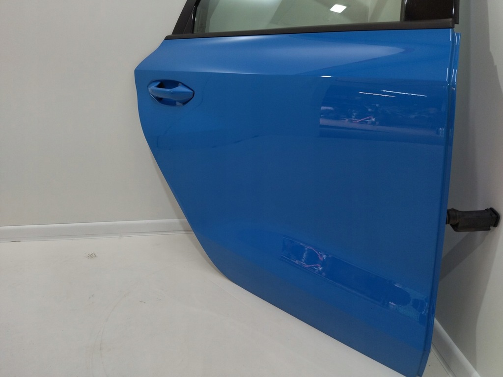 фото №6, Дверь правый задняя задние audi a3 8y lv5c