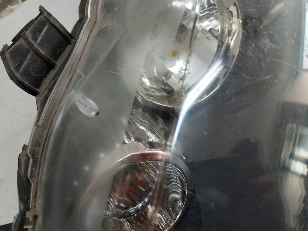 фото №6, Alfa romeo 147 lift лампа лівий перед europa