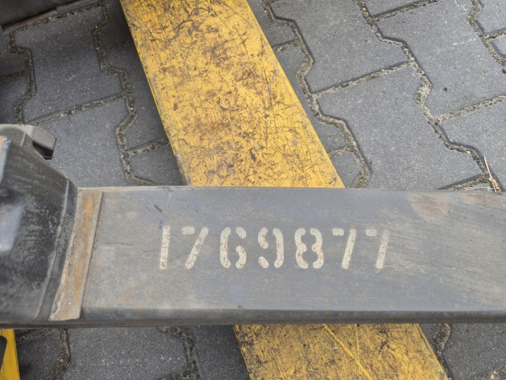фото №4, Pół ресора scania r ngs 1769878 1769887