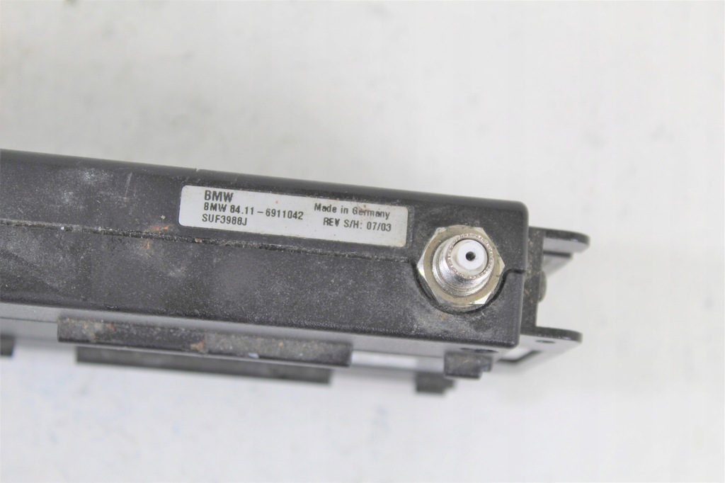 фото №4, Модуль телефона bmw x5 e53 6911042