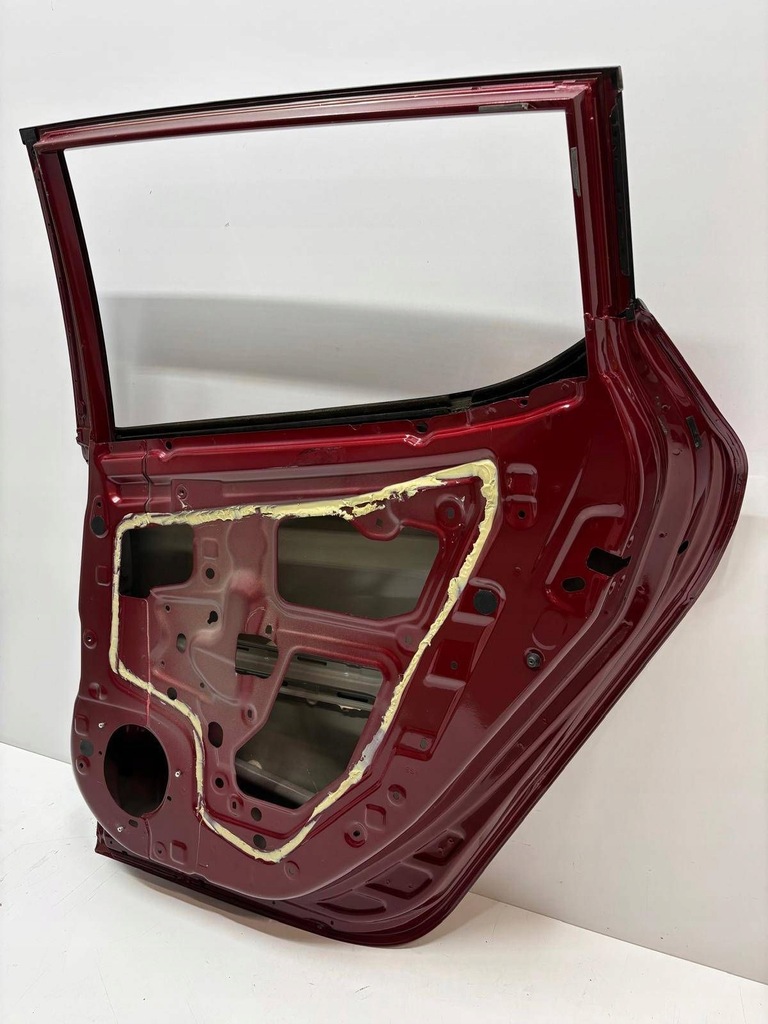 фото №13, Nissan leaf ii двері праве задня задні