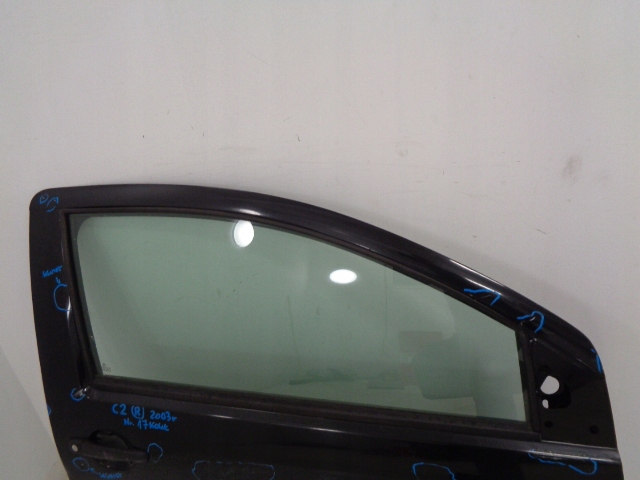 фото №7, Citroen c2 двері праве передні 2003r