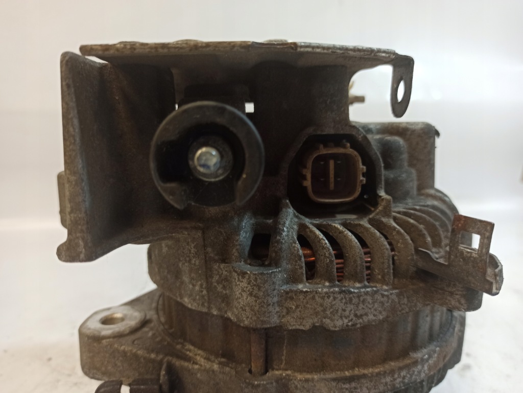 фото №10, Honda civic viii ufo 1.8 b 16v генератор a2tc1391ze