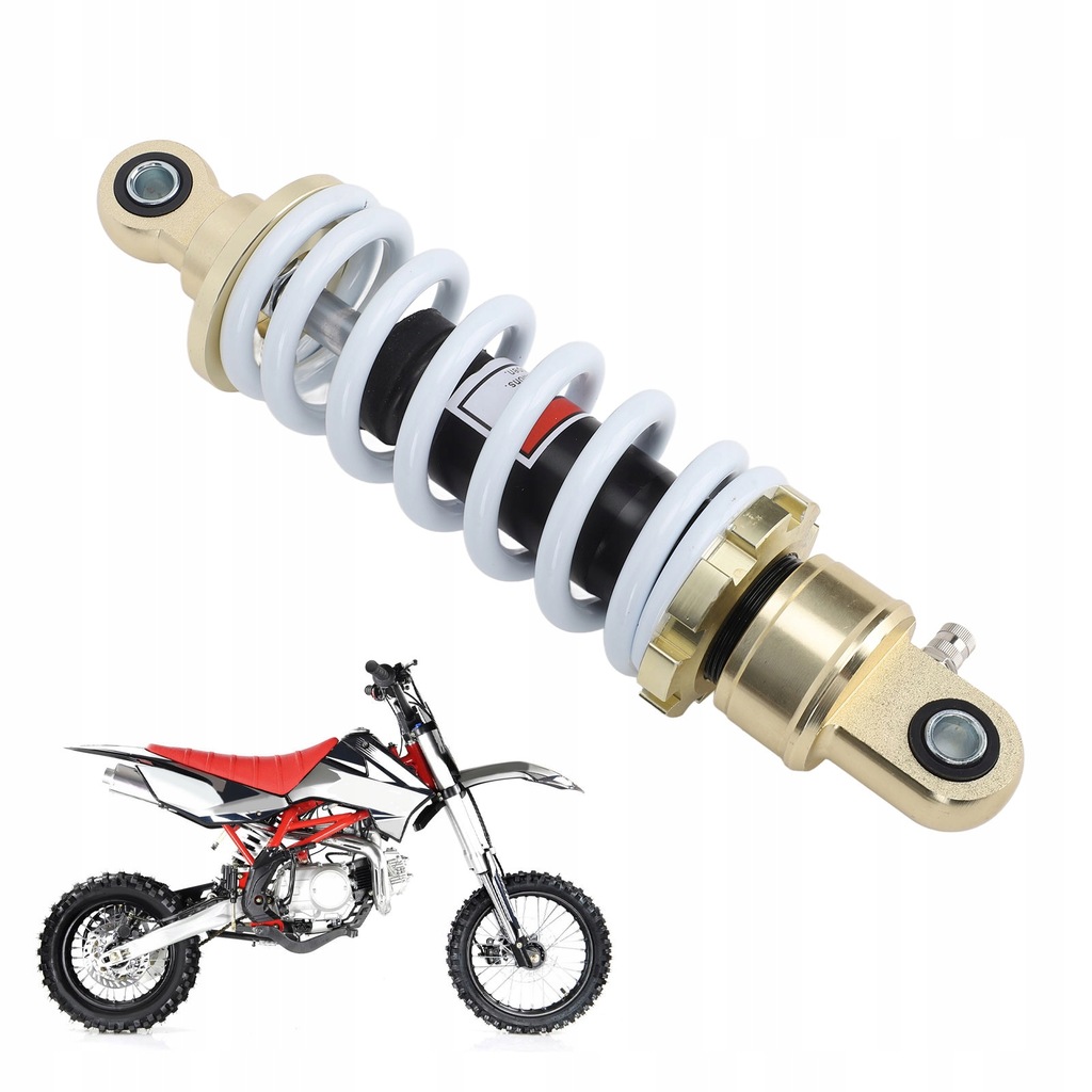 фото №11, Амортизатор 250mm odległość отвір 8mm регульовані демпфірування амортизатор spr