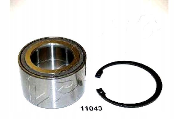 фото №1, Ashika підшипник ступиця колеса nissan interstar dci 80