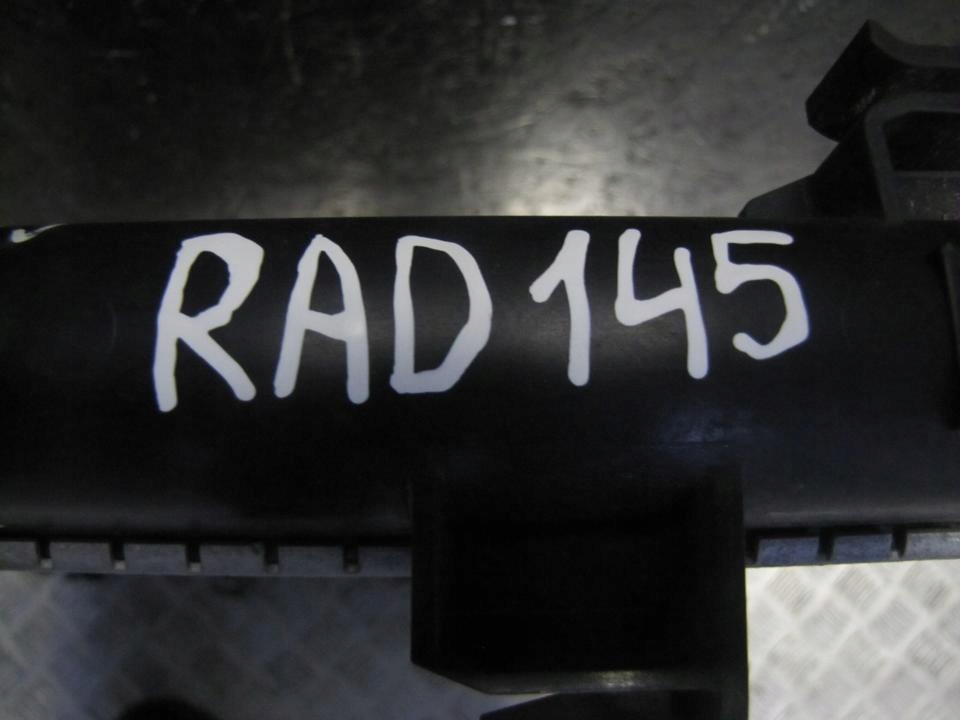 фото №4, Радиатор nissan juke 2016 214101kk0b