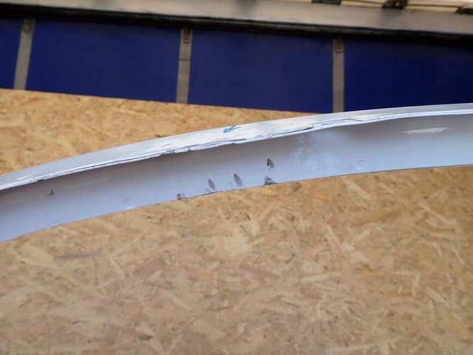 фото №8, Opel corsa f дверь левая передние перед