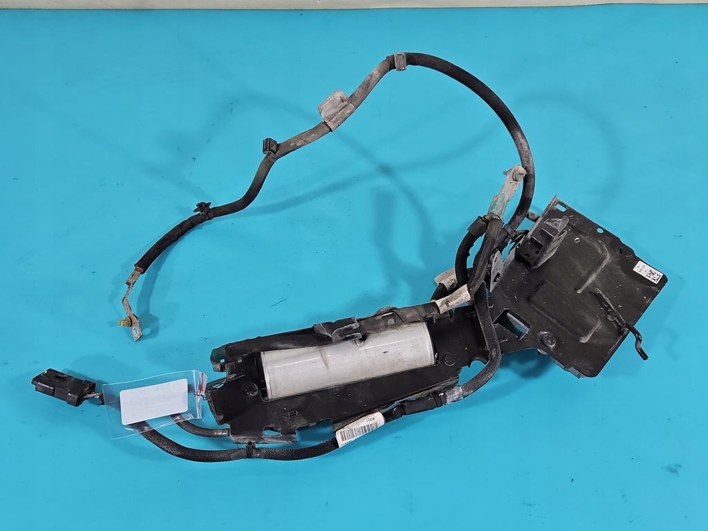 фото №1, Блок управления модуль запуск стоп peugeot 308 i a2c53427745