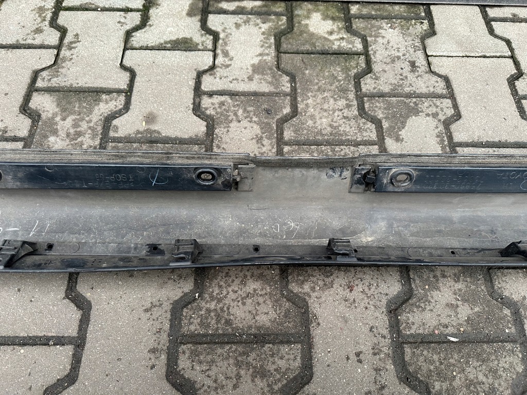 фото №12, Lexus gs iii молдинг порог левая 75860-30320