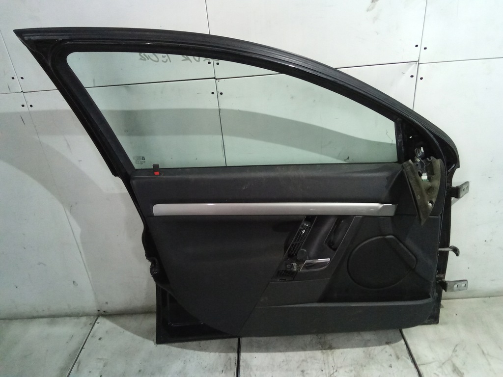 фото №6, I842 дверь левый перед opel signum z20r