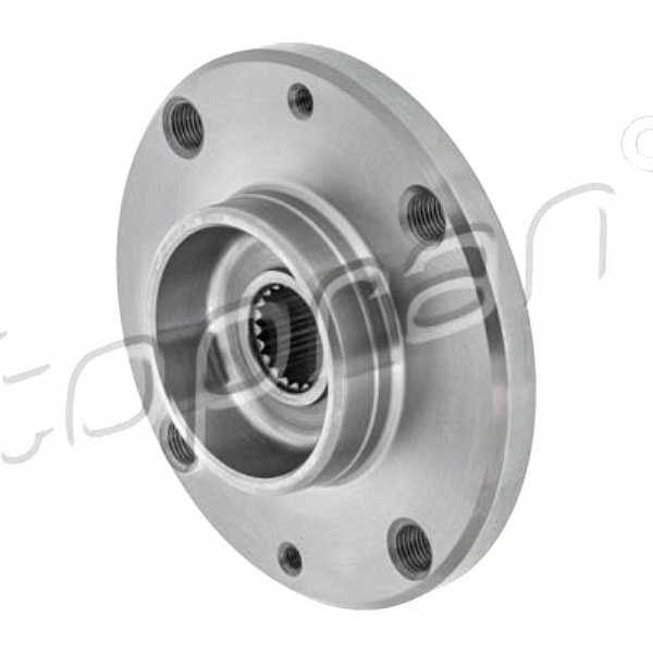 фото №1, Topran 720 383 ступица колеса