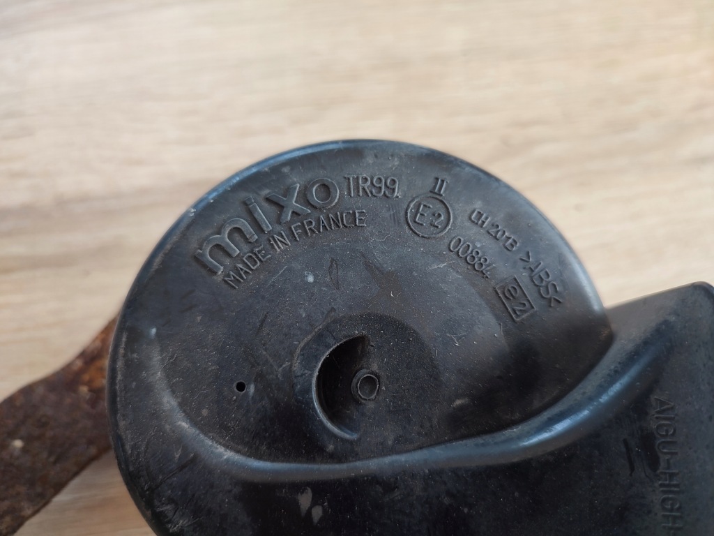 фото №8, Клаксон подвійний octavia i tr99 00884