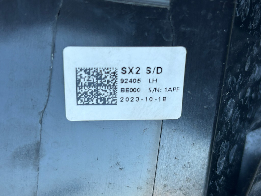 фото №12, Hyundai kona ii 23-25 лампа левая задняя 92405-be000 оригинал europa