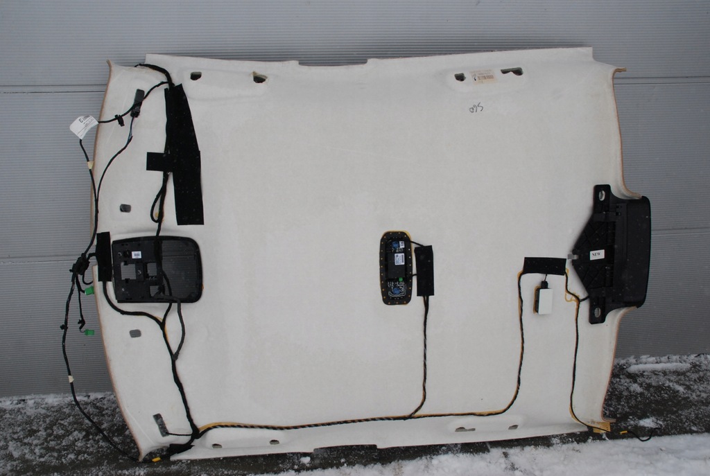 фото №4, Volvo s60 ii стеля 10-13r