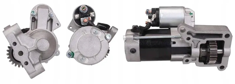 фото №1, Стартер lrs03860 lucas chrysler dodge journey