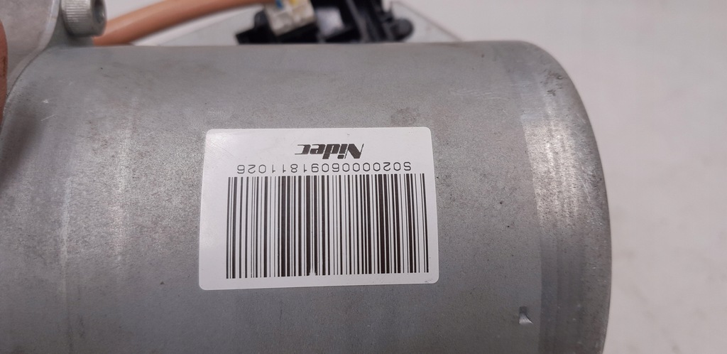 фото №8, Підсилювач електричний блок керування renault scenic ii lift 8200701471