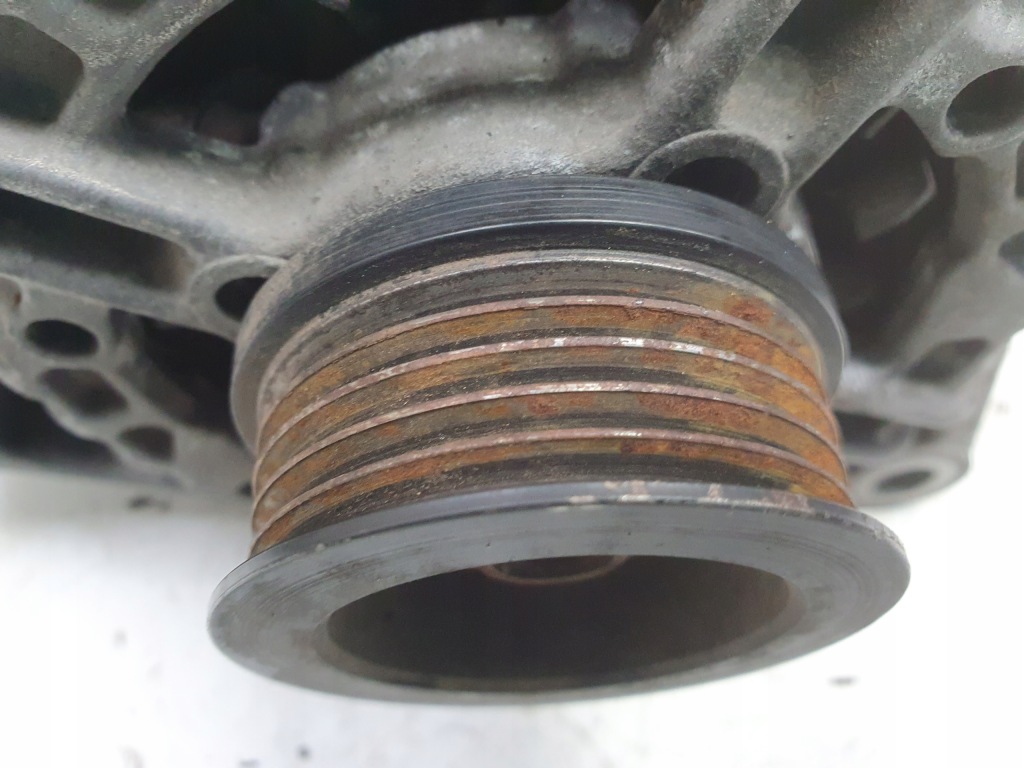 Купить Opel corsa d 1.2 16v генератор 100a zy 0124325171 bosch оригинал