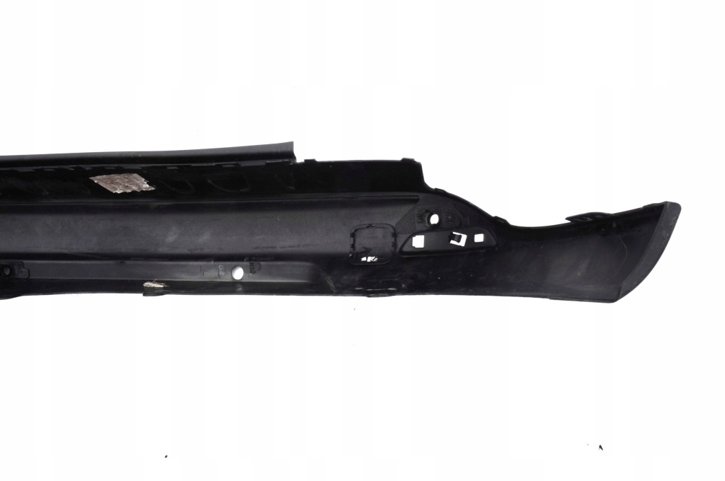 Renault clio 4 iv grandtour 2013 - бампер задняя универсал оригинал оригинальный номер в Украине