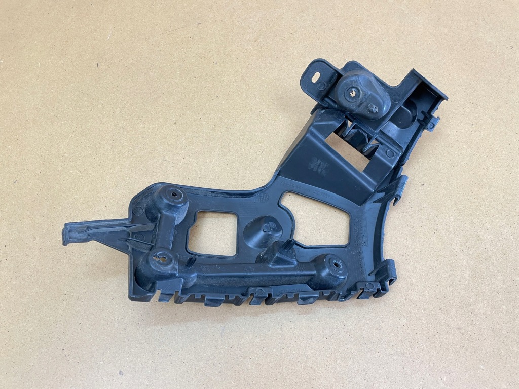 фото №3, Направляющая бампера левый задняя renault captur