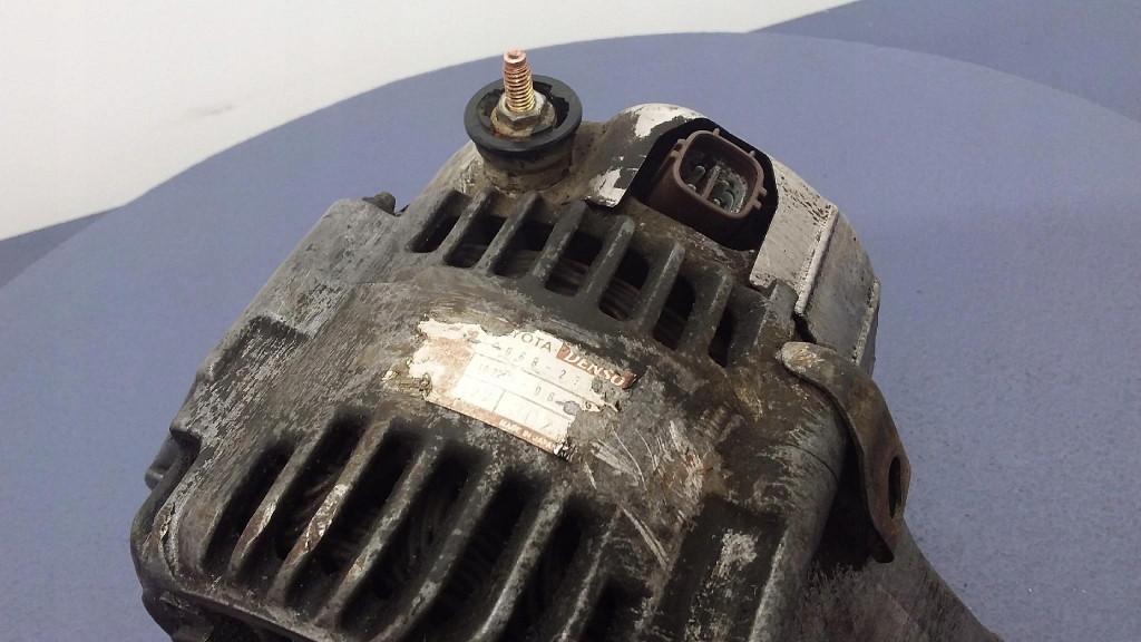 Toyota corolla e11 2.0 d4d генератор в Украине