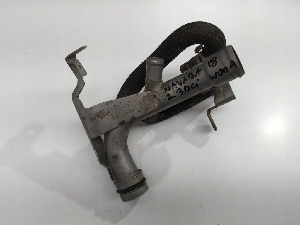 фото №1, Navara iv 2018 d23 np300 2.3d труба wąż wody