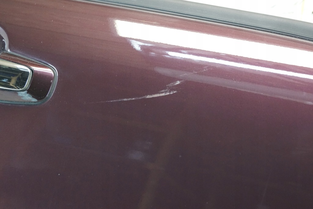 фото №9, Дверь правый перед suzuki grand vitara i xl7