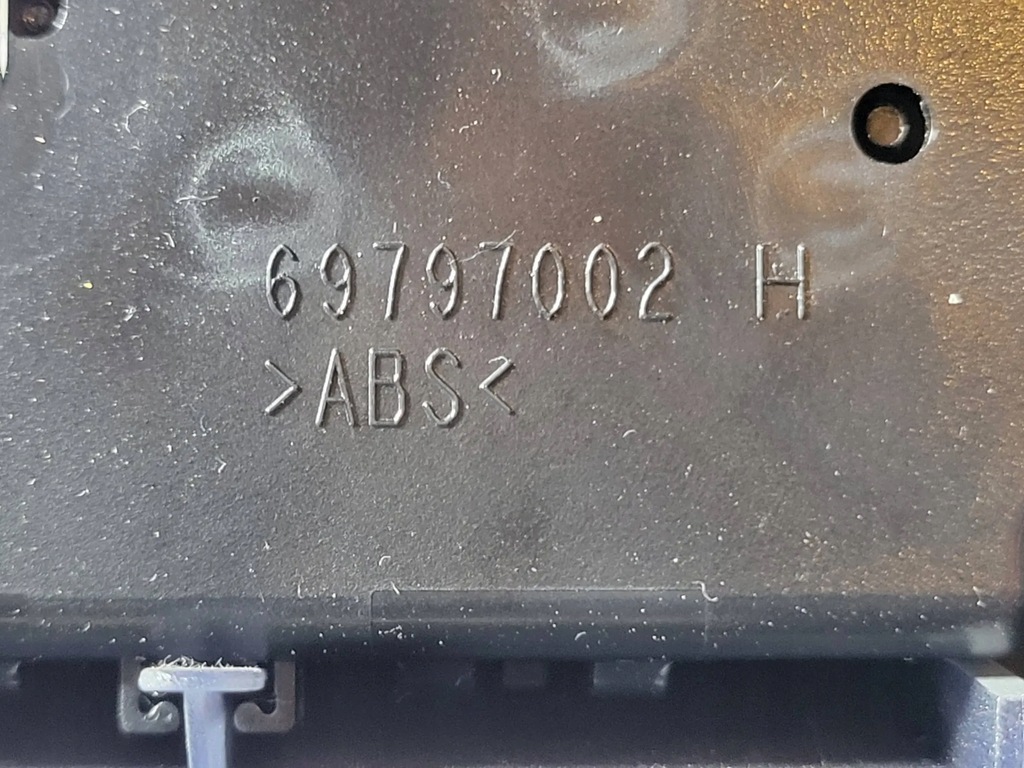 фото №5, Mini one - cooper coupe r56 2009 панель кондиционера