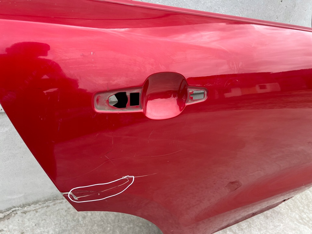 фото №9, Двері jaguar fpace f-pace задня правий