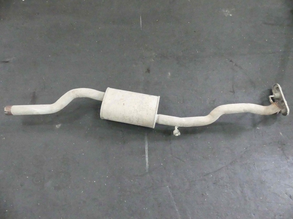 фото №1, Гаситель выхлоп vw amarok 2,0tdi 4x4