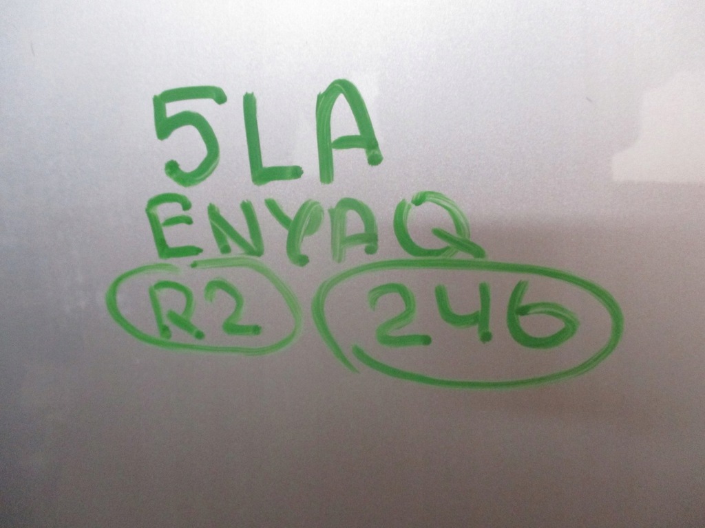 фото №12, Капот skoda enyaq 5la