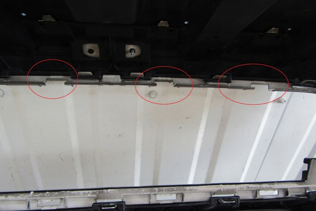 фото №13, Бампер перед передній ford c-max 2 ii lift 14-