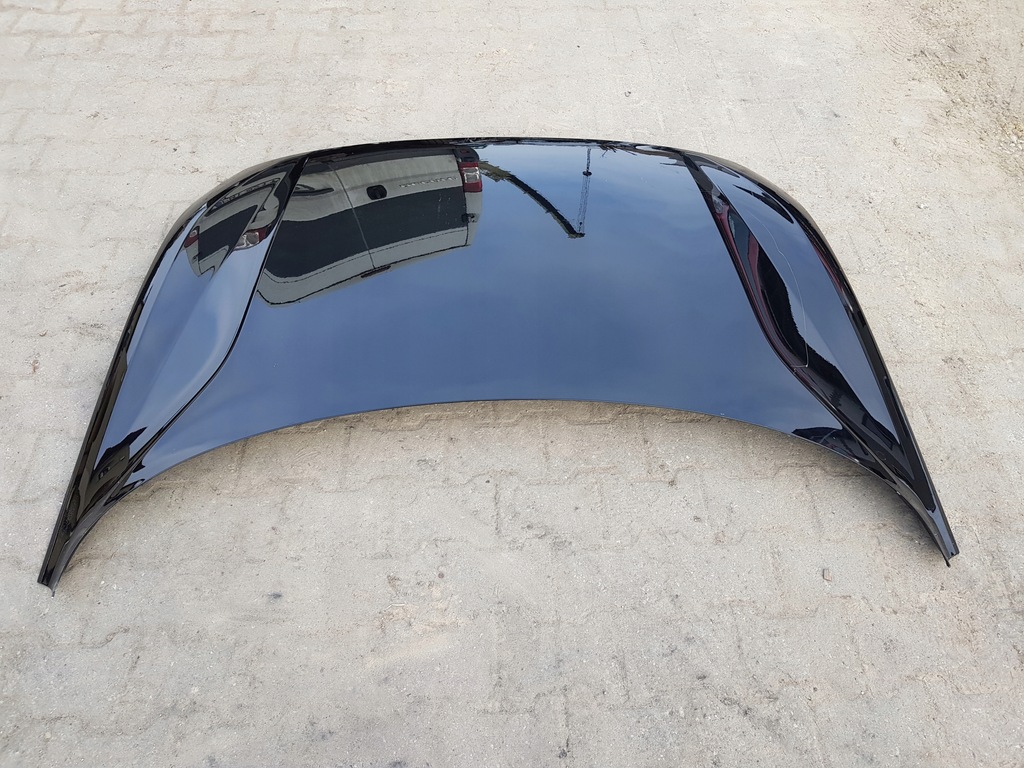 фото №12, Polestar ii капот