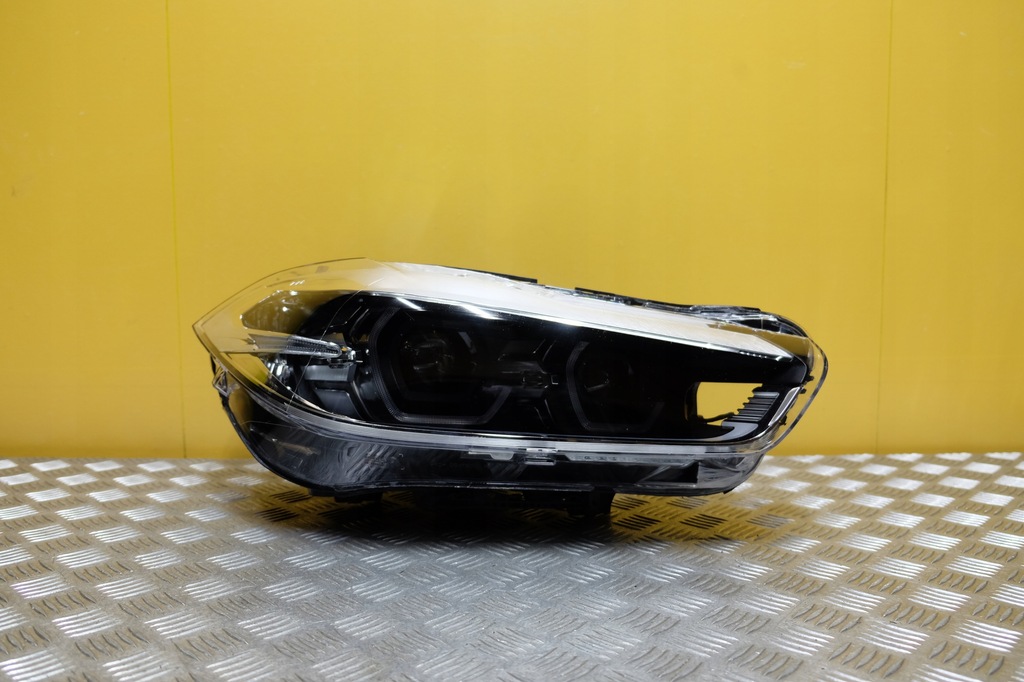 фото №1, Bmw x2 f39 2018- фара лампа full led r usa