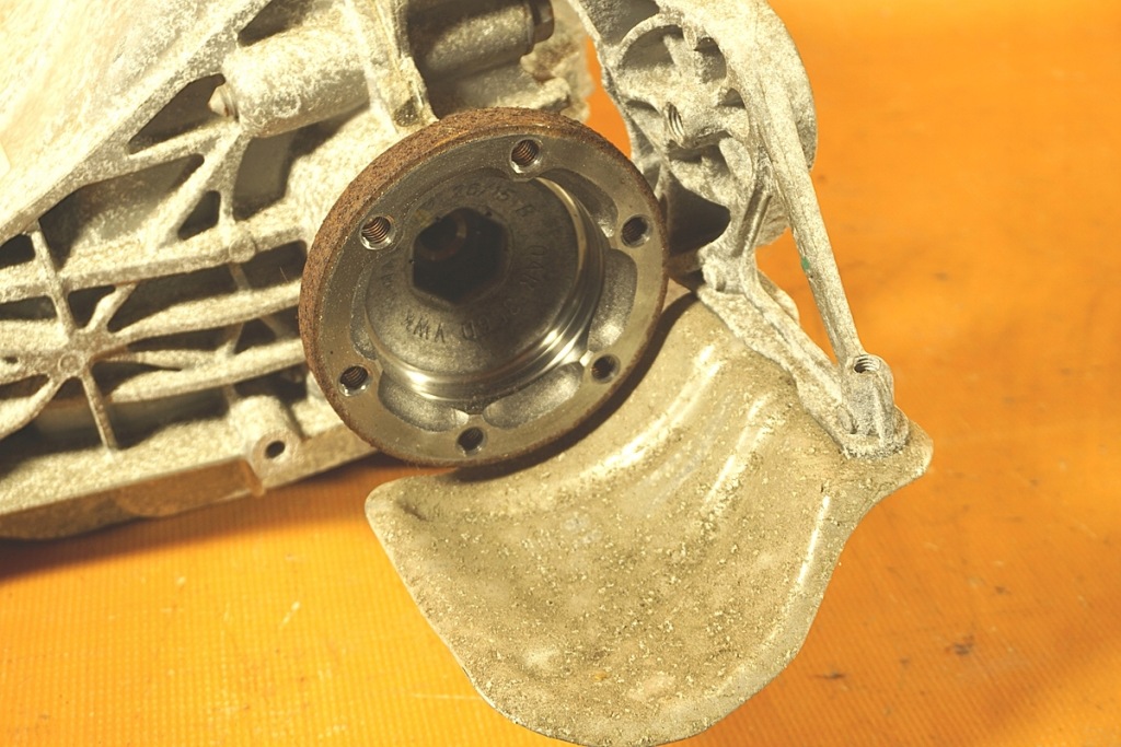 фото №8, Audi q5 8r lift 47km диференціал диференціал npr 43:13 0bc500044d