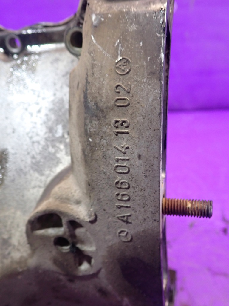 фото №7, A-klasa w168 1.4 82km піддон масляна a1660141302