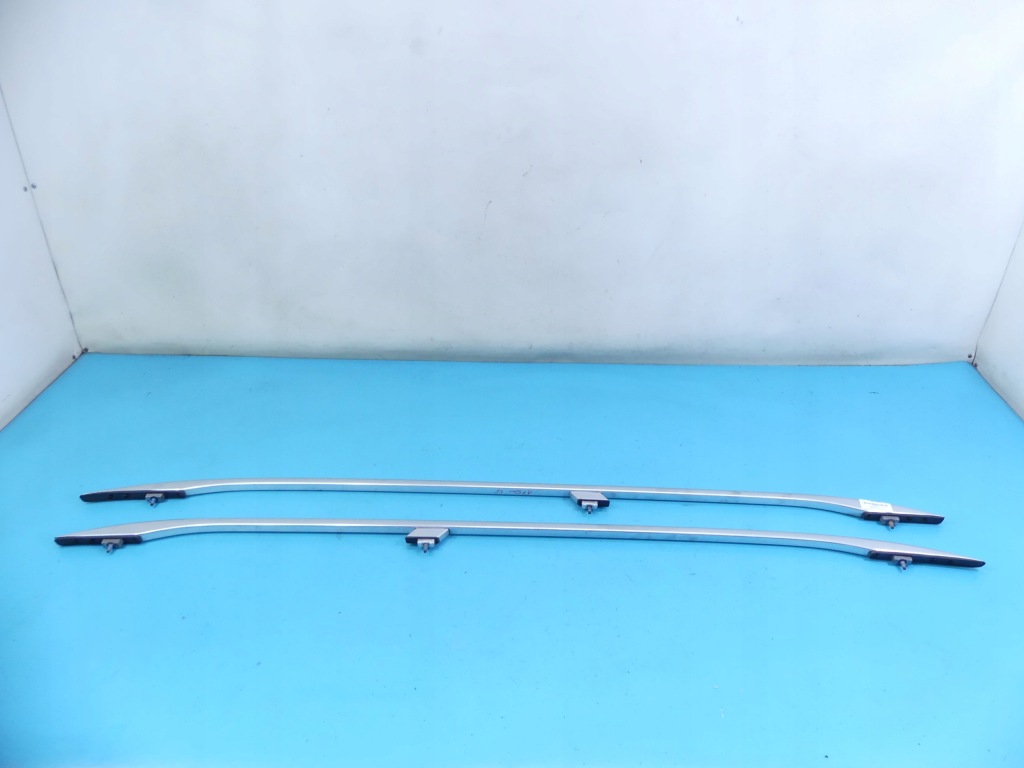 фото №1, Рейлінги комплект лівий правий audi a4 b7