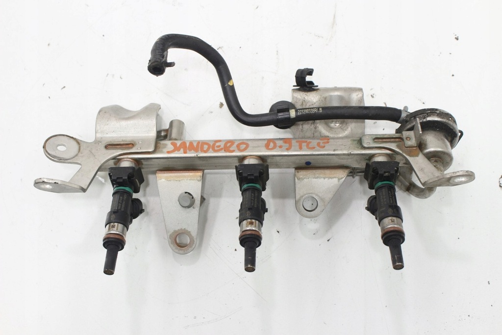 фото №7, Sandero stepway ii 0.9 tce молдинг впрыскная kpl