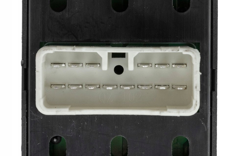 фото №12, Переключатель управление окон getz 02-09 /14 pinów/