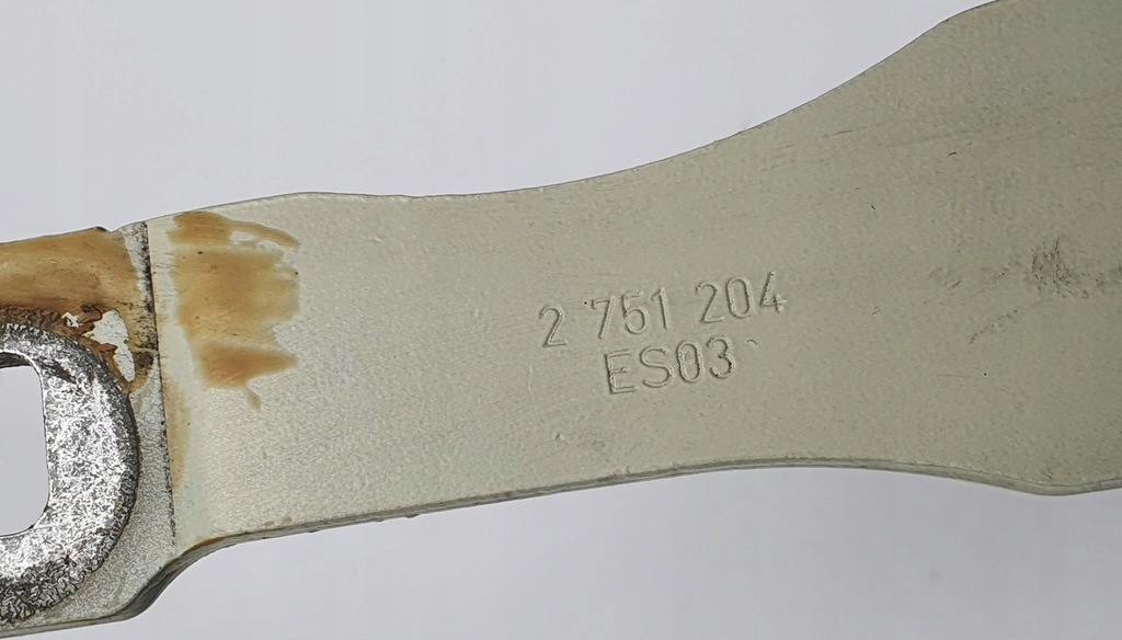 фото №3, Петлі капот mini cooper r56 2751203 пара