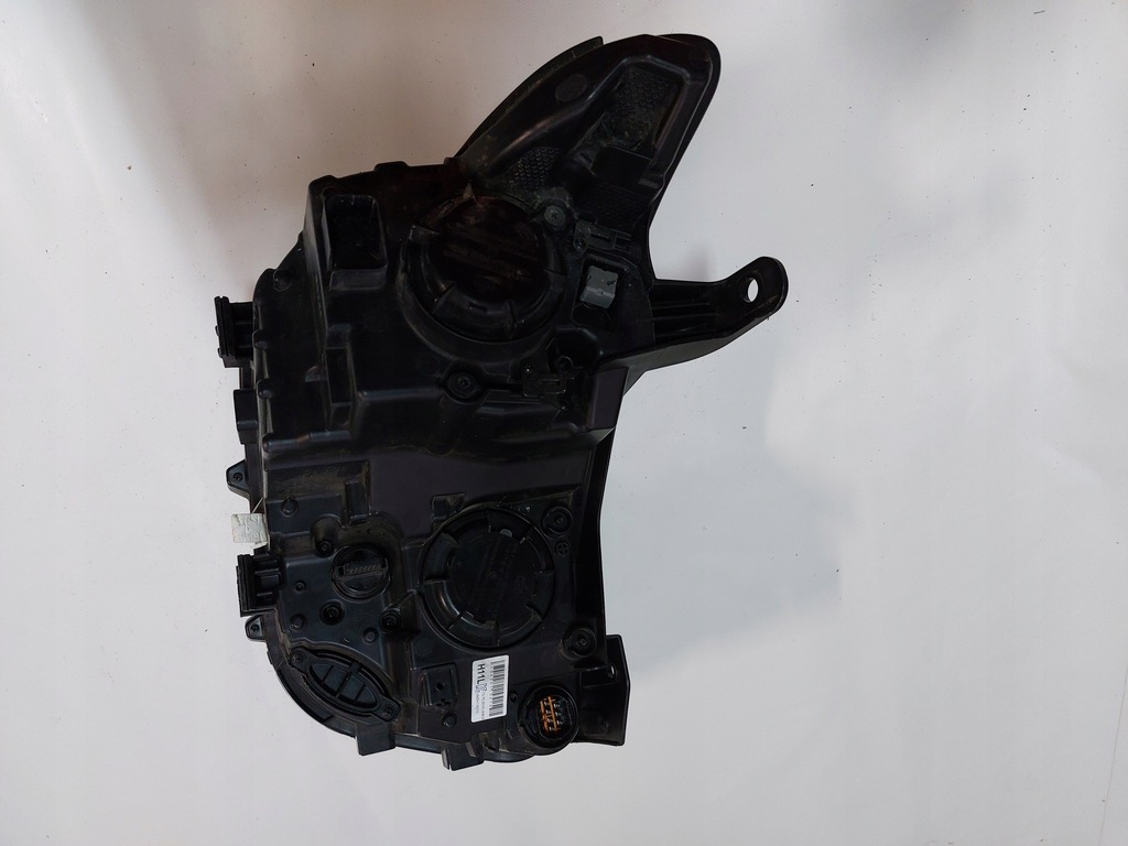 фото №10, Hyundai h1 оригинальный номер 4h921-21070 лампа левая обычная + линза