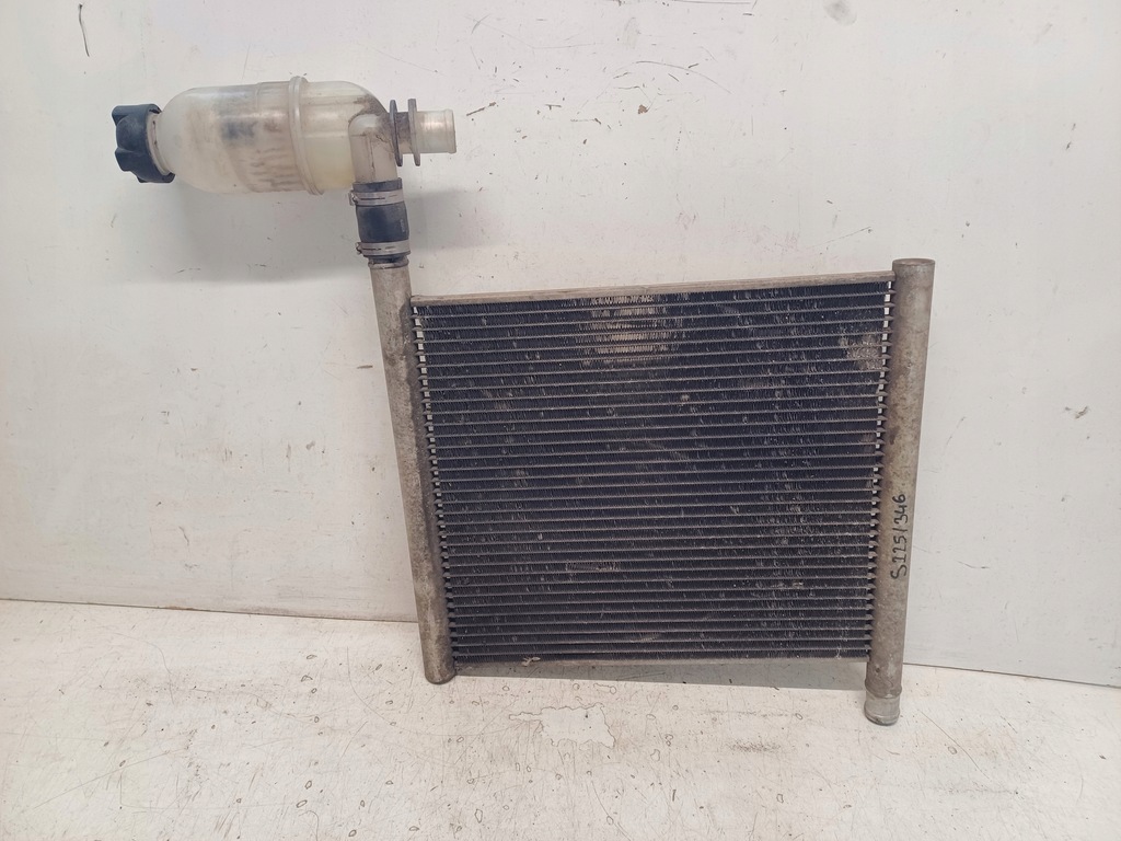 фото №5, Smart fortwo 1 i радіатор wody 0003428v006