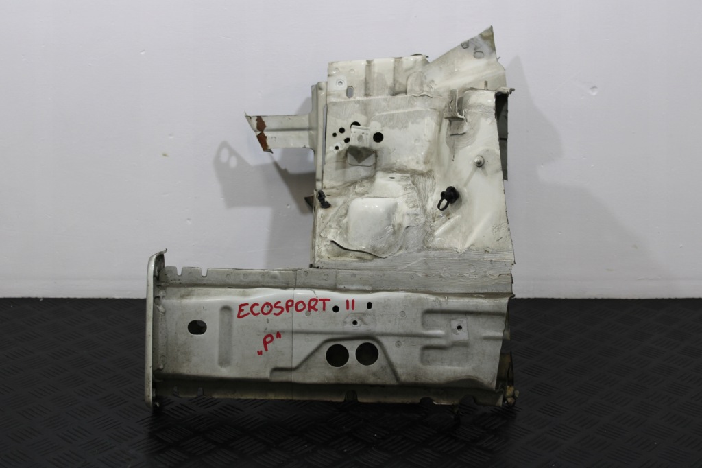 фото №1, Четверть лонжерон подкрылок правый перед ford ecosport mk2 ii 2