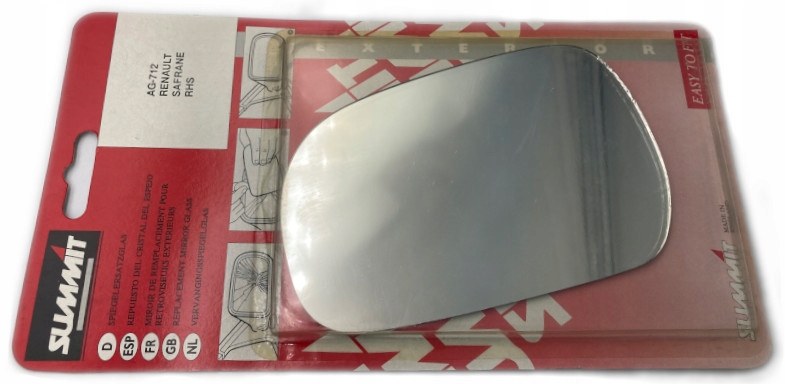 фото №1, Summit вкладыш зеркало левая зеркало safrane